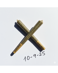 Sweet Pocket Puffs Pre-Roll 1g/0.035oz