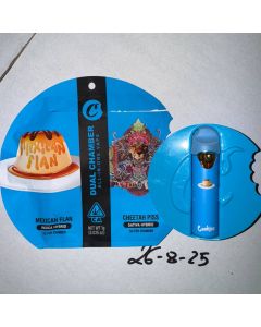 Dual Chamber "Mexican & Cheetah" 1g/0.0350oz