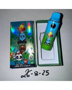 Pack Man "Tropical Burst" 1g/0.0350oz